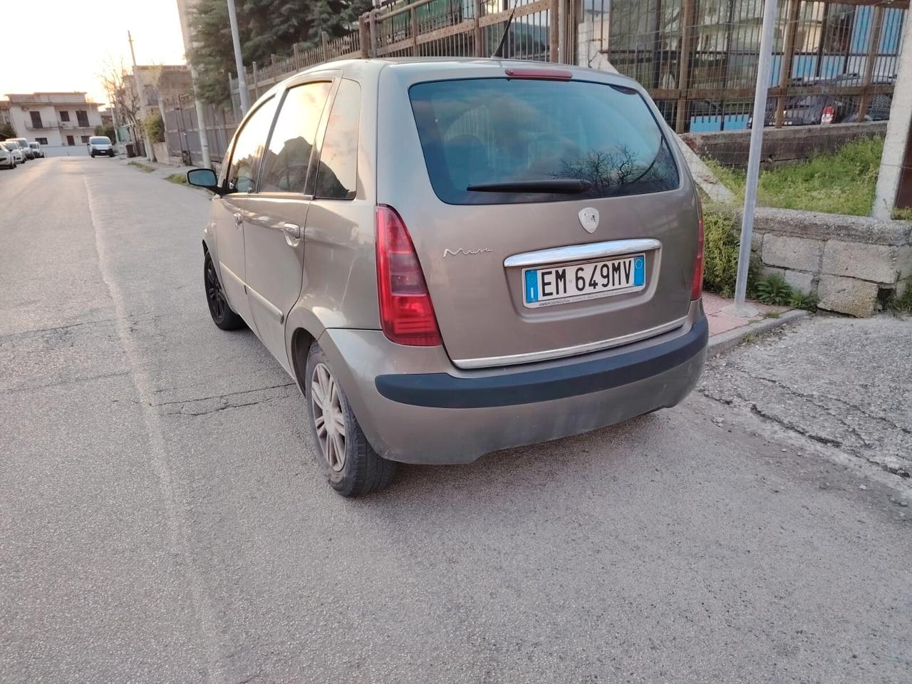 Lancia MUSA 1.4 16V Oro 100