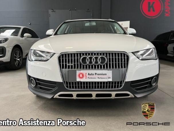 Audi A4 allroad 2.0 TDI 190 CV cl.d. S.tr. Ambiente