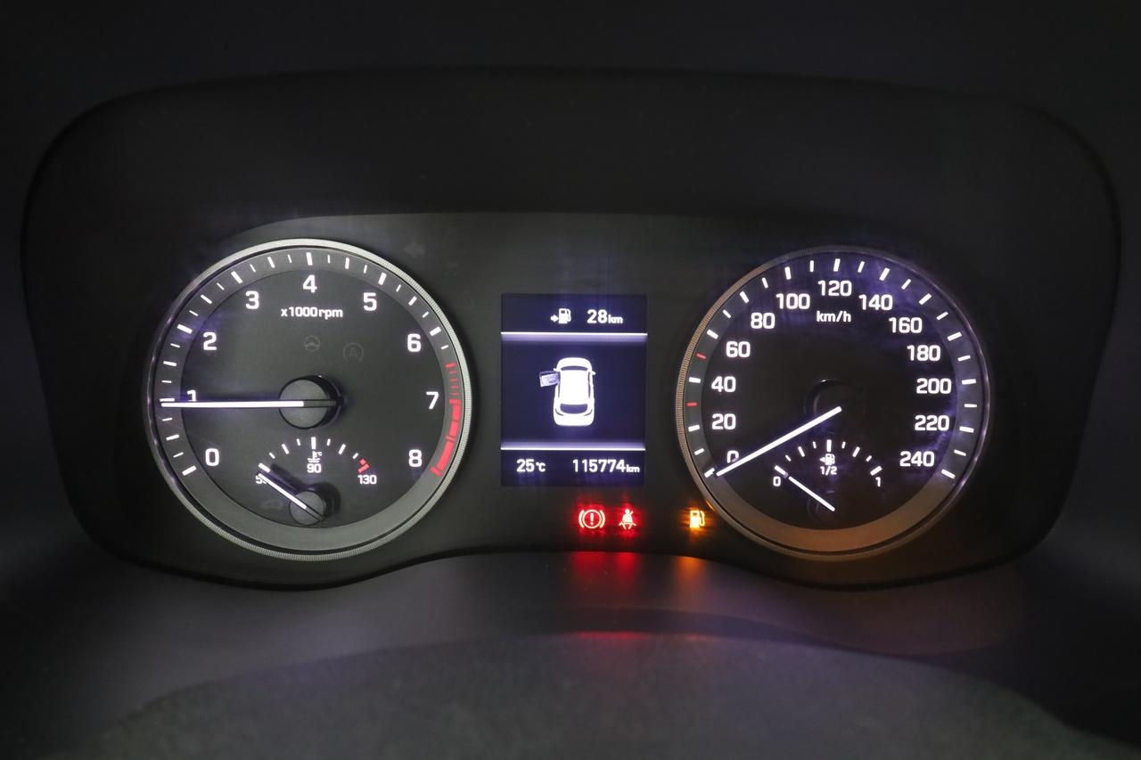 HYUNDAI Tucson 2ª serie Tucson 1.6 GDI XPlus