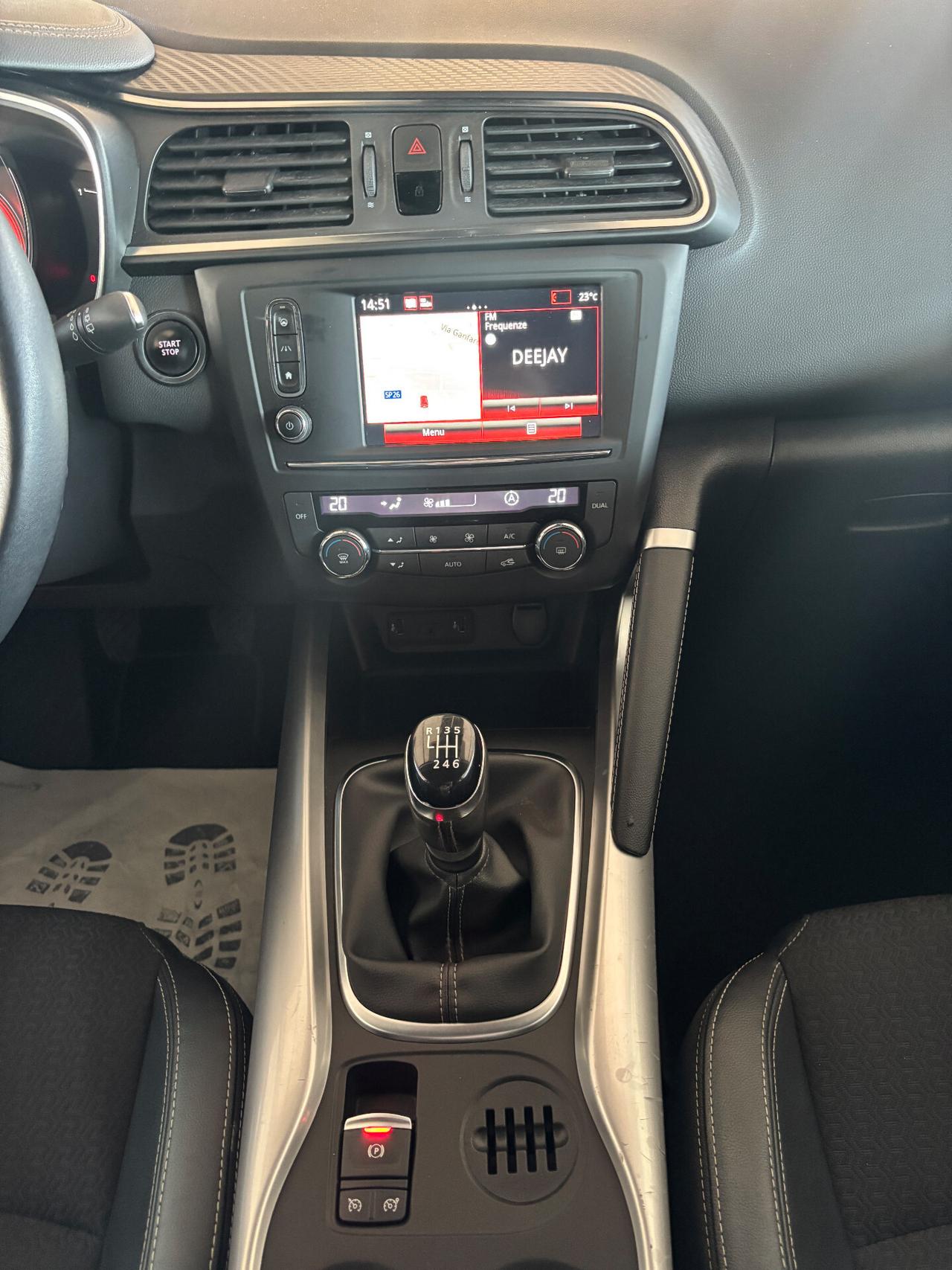 Renault Kadjar 1.2 TCe 96KW 130CV Energy Intens