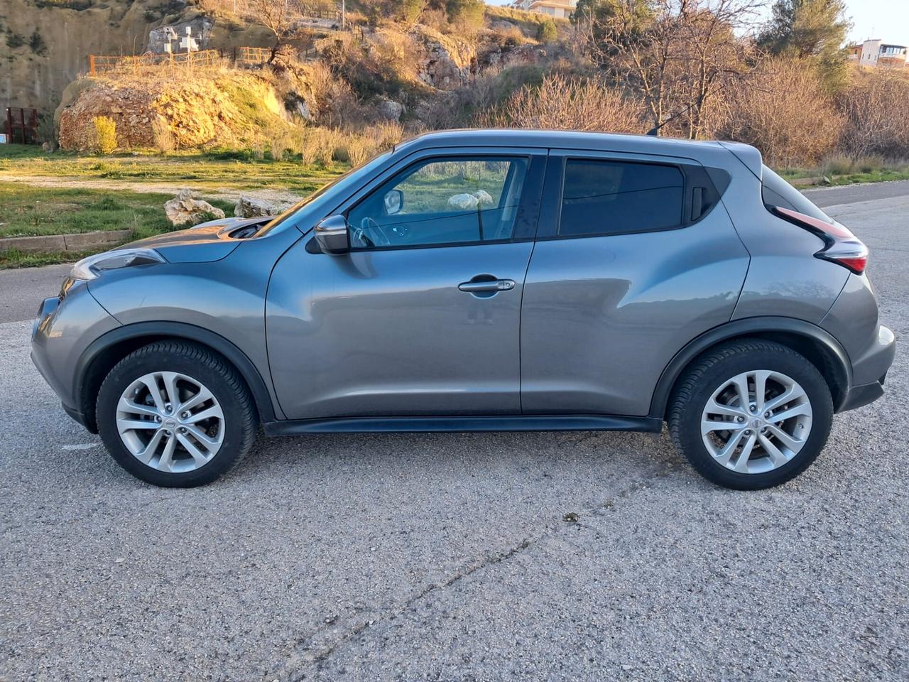 Nissan Juke 1.5 dCi Tekna