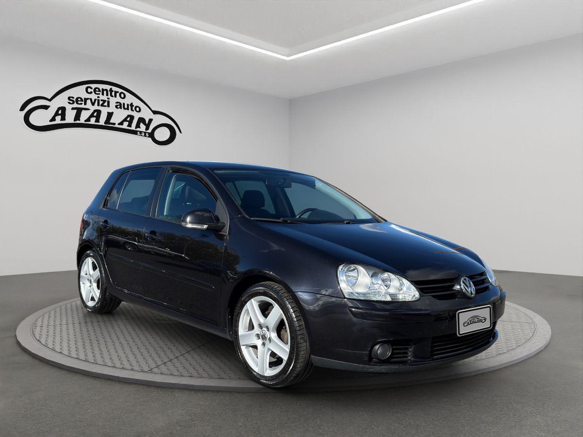 VOLKSWAGEN - Golf - 1.9 TDI 105cv 5p. GT Sport
