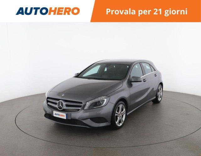 MERCEDES-BENZ A 180 CDI Sport