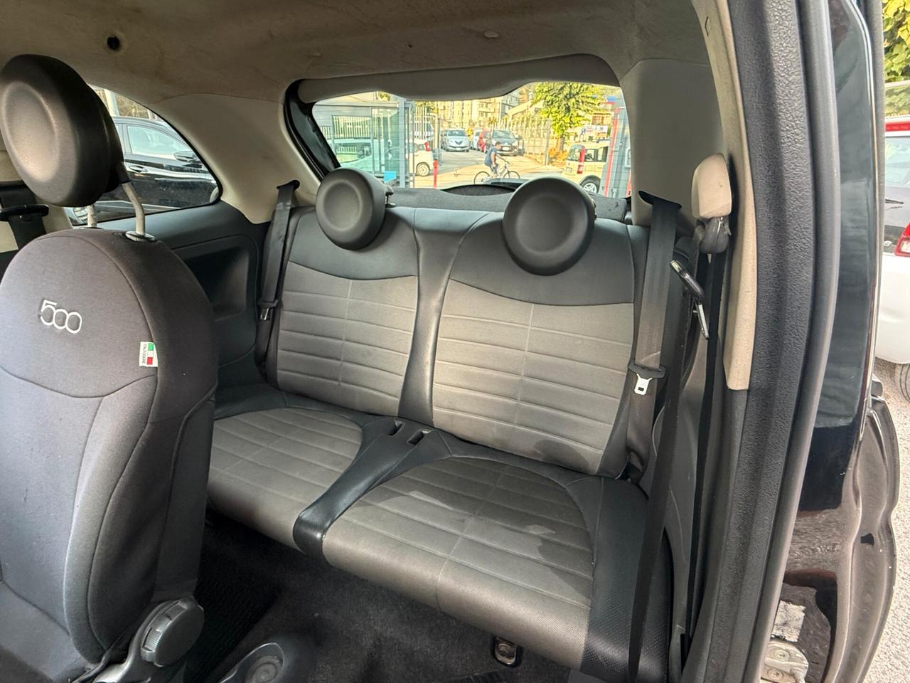 Fiat 500 1.3 Multijet 75 CV Sport
