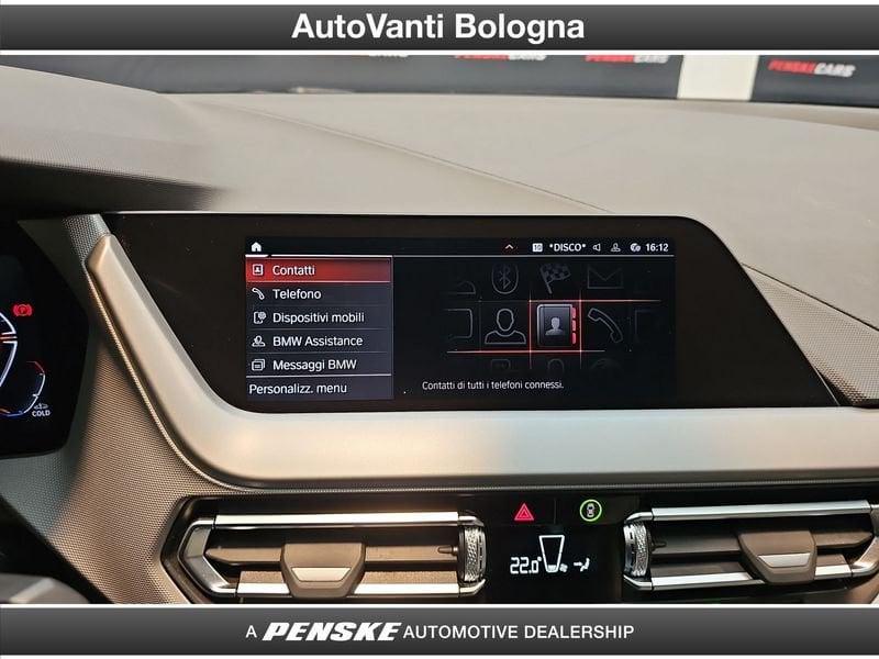 BMW Serie 2 Gran Coupe 216d Gran Coupe Advantage auto