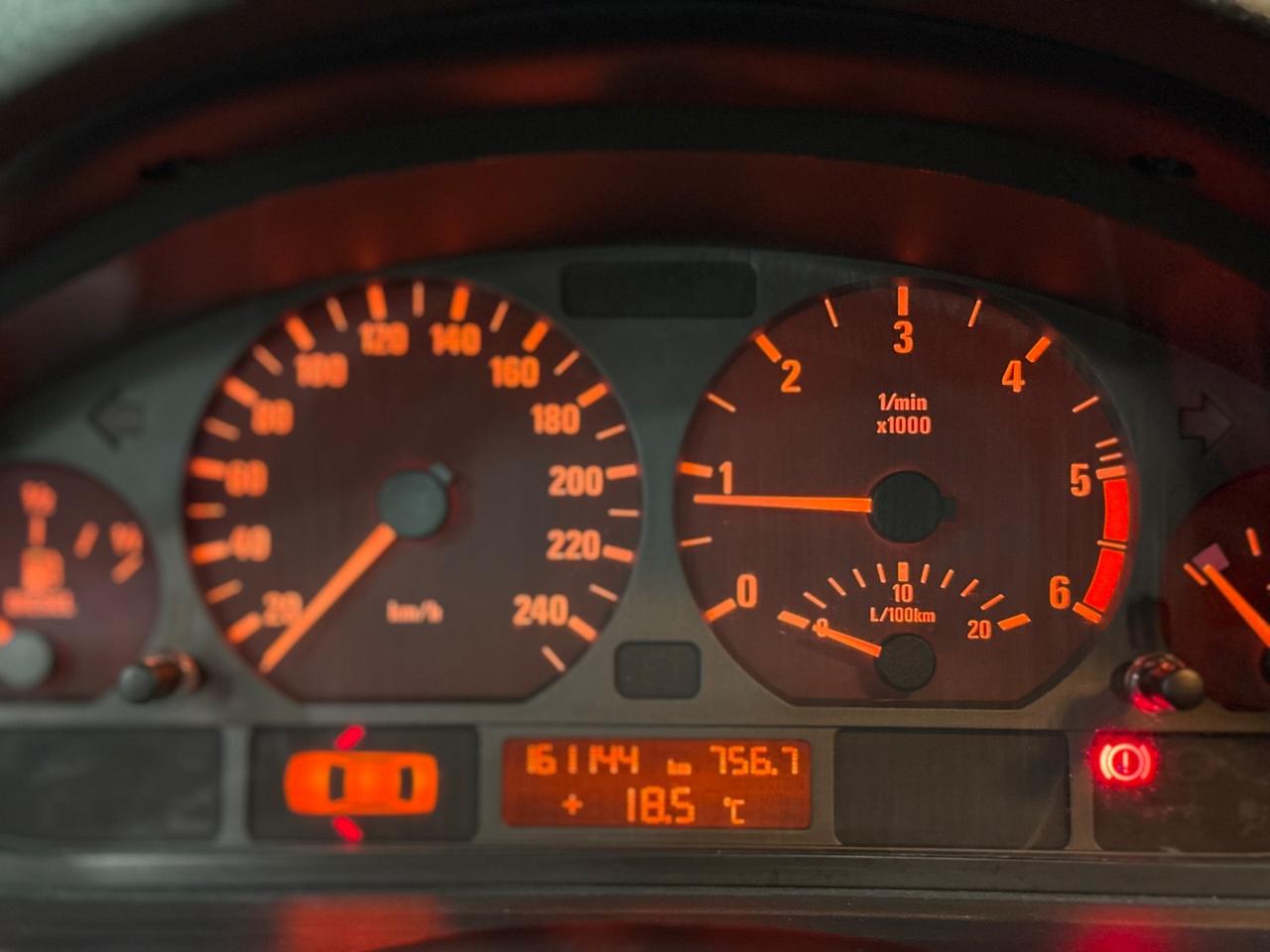 Bmw 320 320d 160 mila km