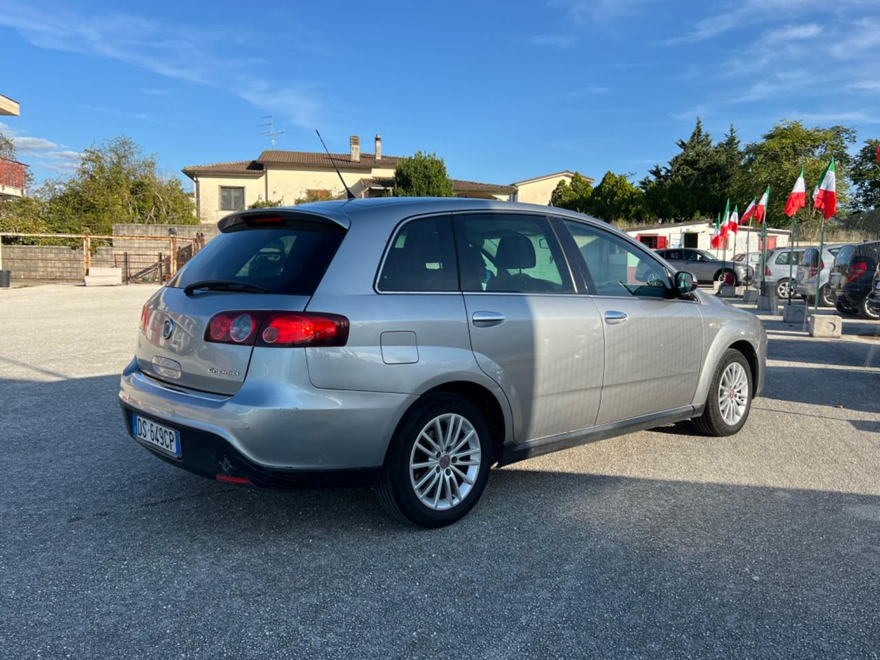 Fiat Croma 1.9 Multijet Dynamic