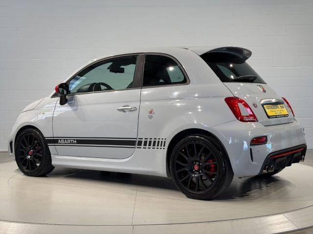 ABARTH 595 1.4 Turbo T-Jet 165 CV Pista MTA/PREZZO REALE
