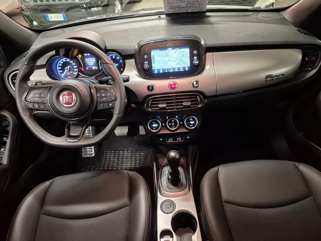 Fiat 500X 1.3 T4 150 CV DCT Sport