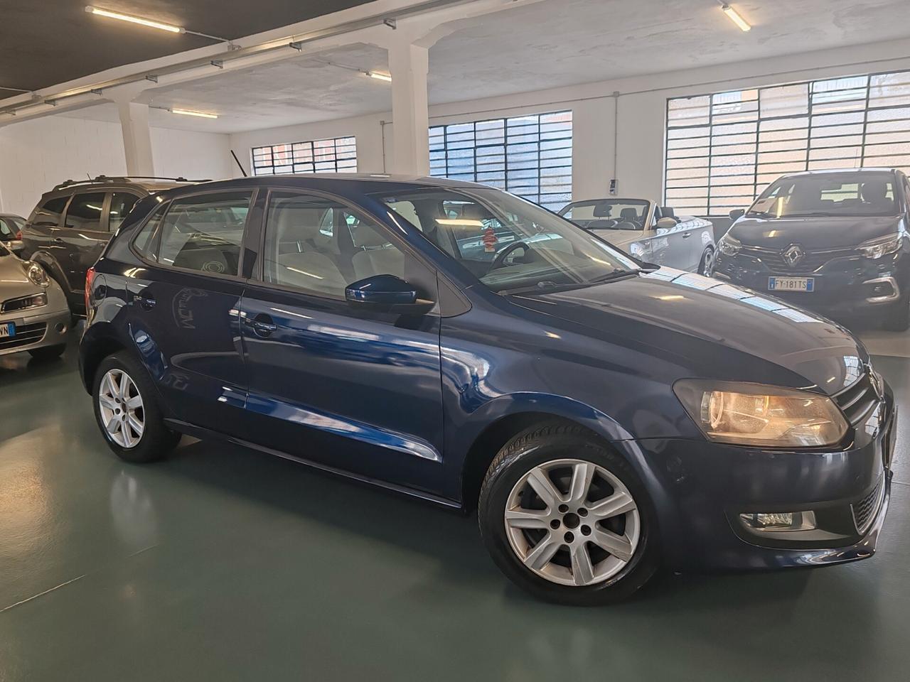 Volkswagen Polo 1.4 5 porte Highline