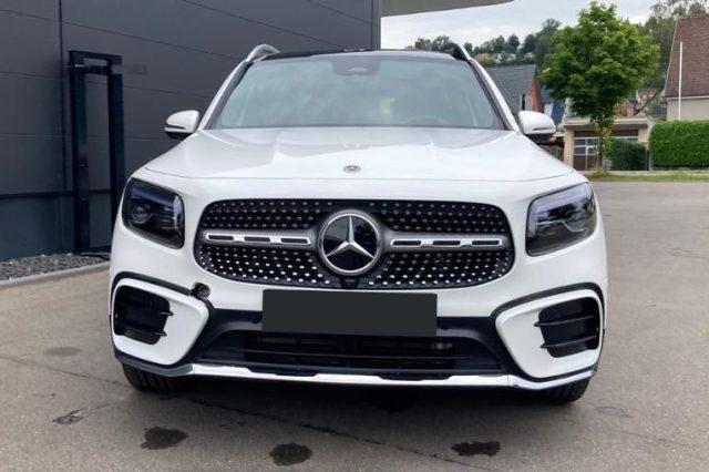 MERCEDES-BENZ GLB 220 d Automatic 4Matic AMG Line Advanced Plus