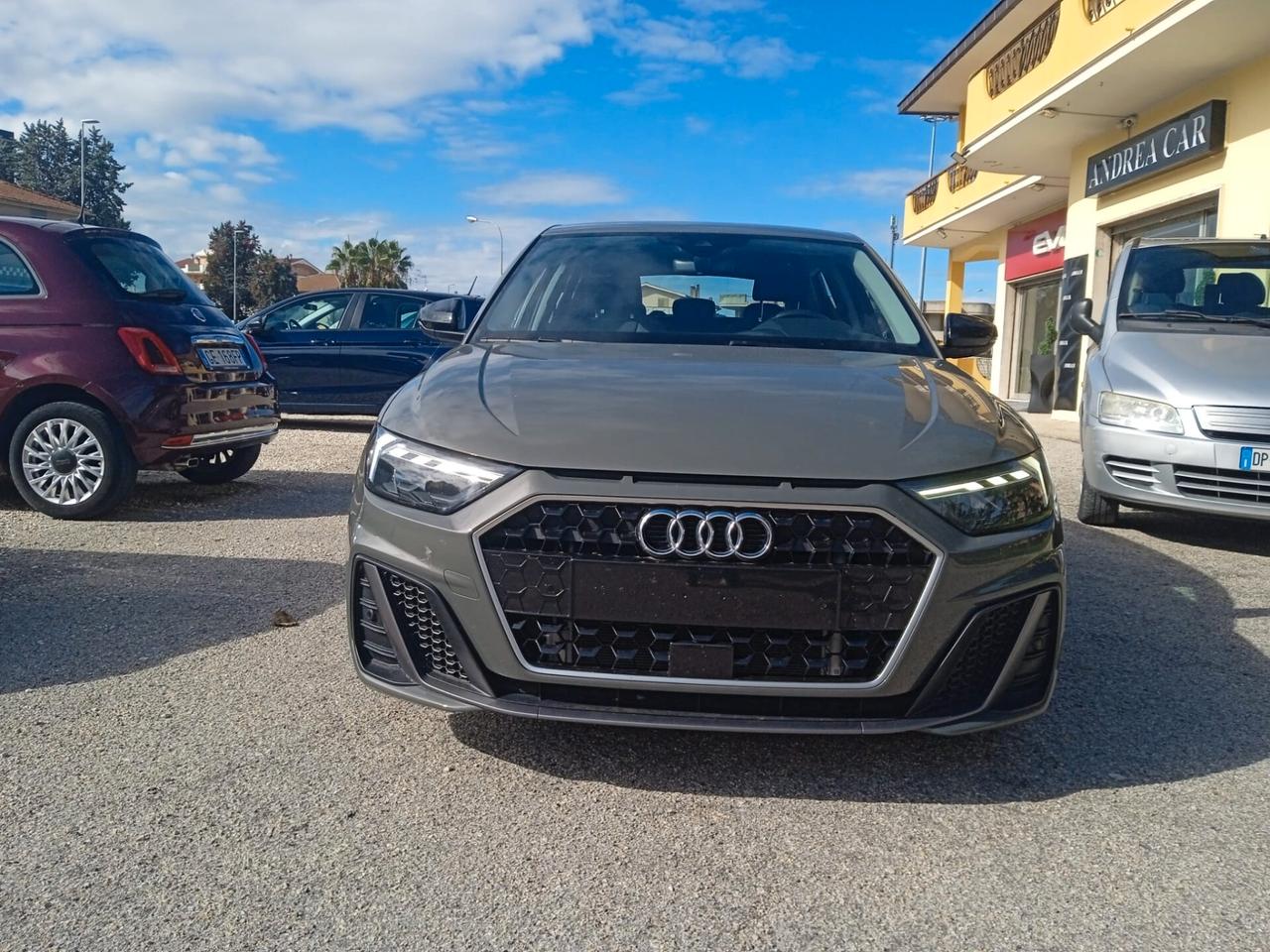 Audi A1 SPB 30 TFSI S line edition