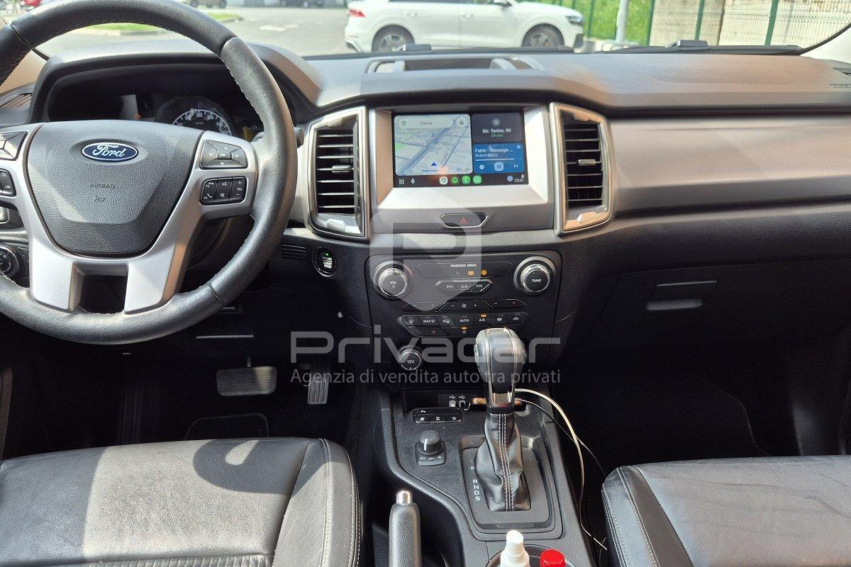 FORD Ranger 2.0 ECOBLUE aut. DC Limited 5 posti