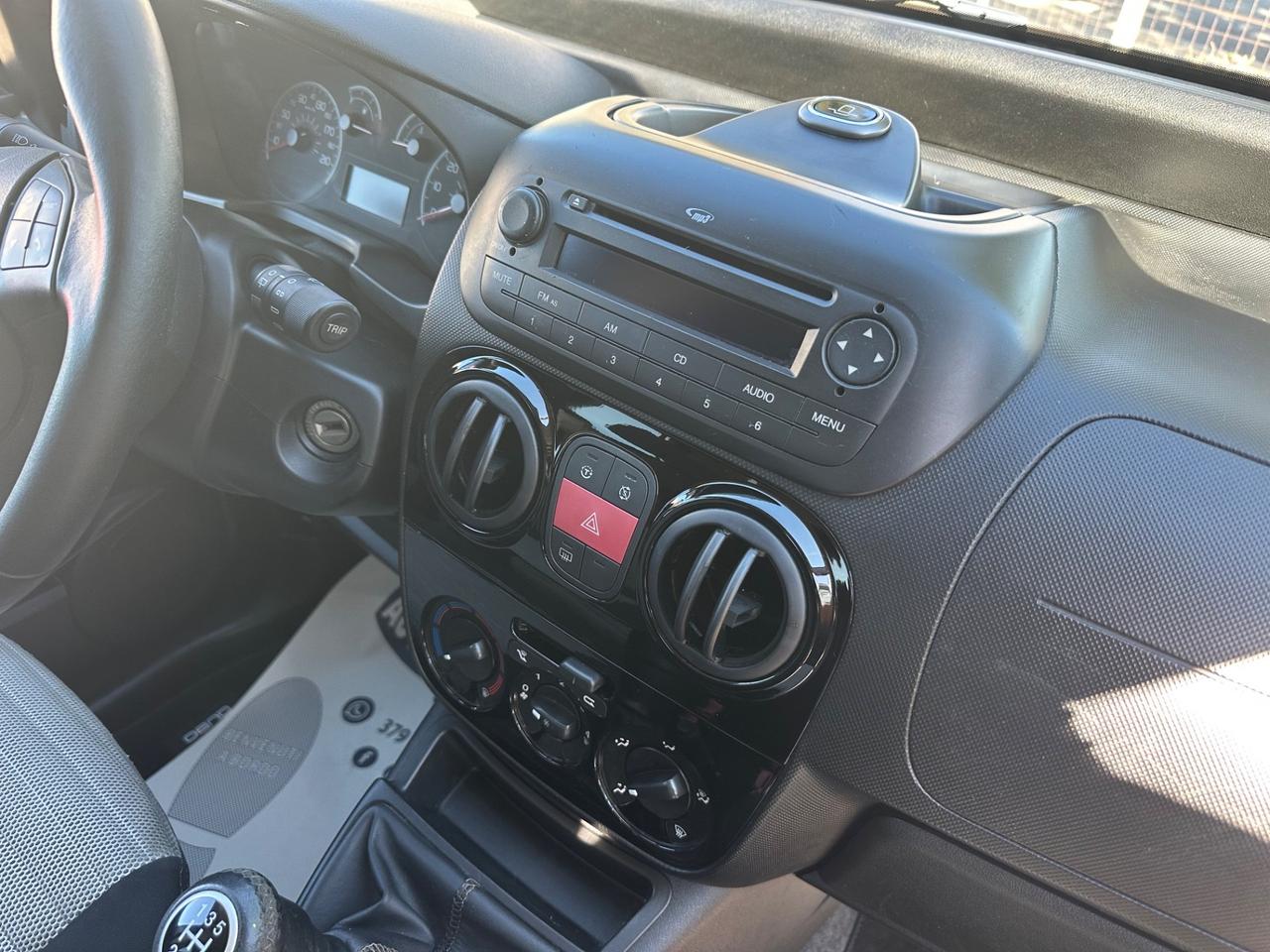 Fiat Qubo 1.3 MJT 95 CV Trekking