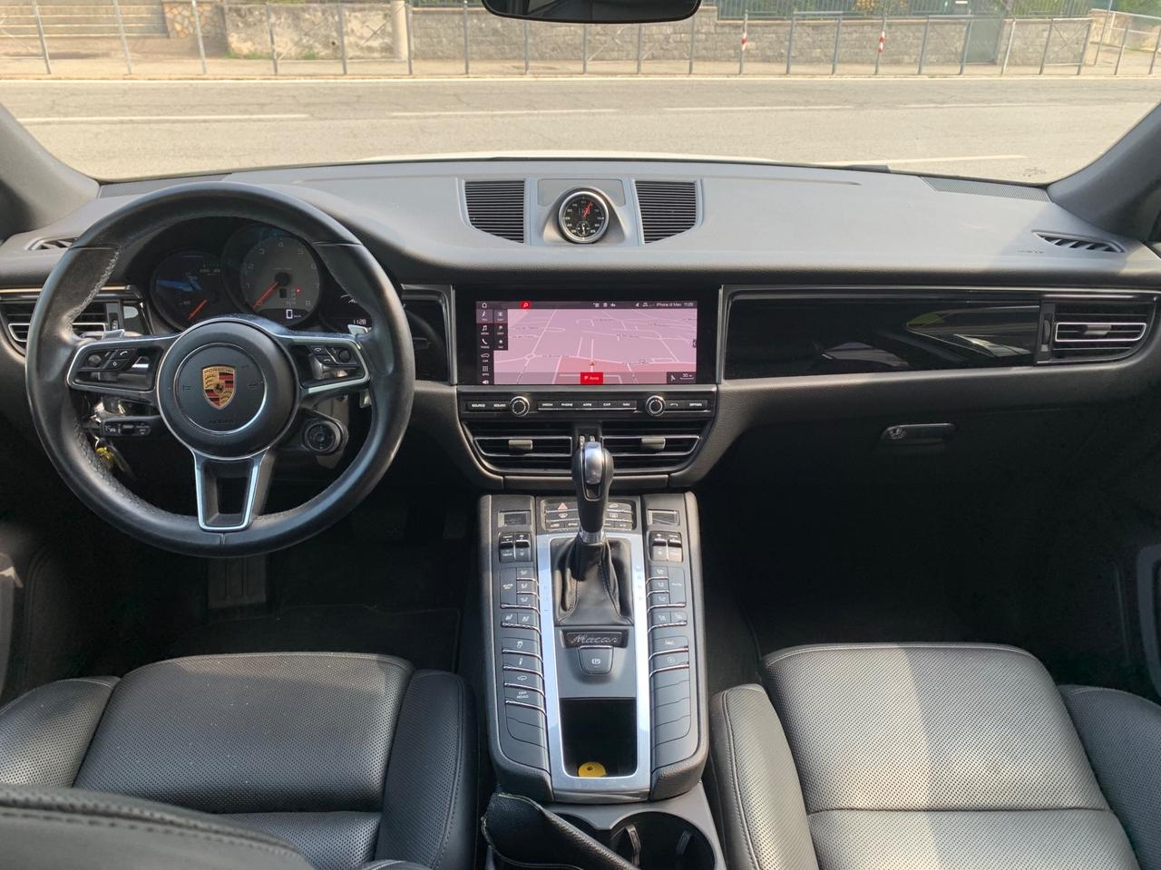 Porsche Macan 3.0 S
