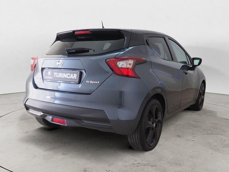 Nissan Micra IG-T 92 5 porte N-Sport