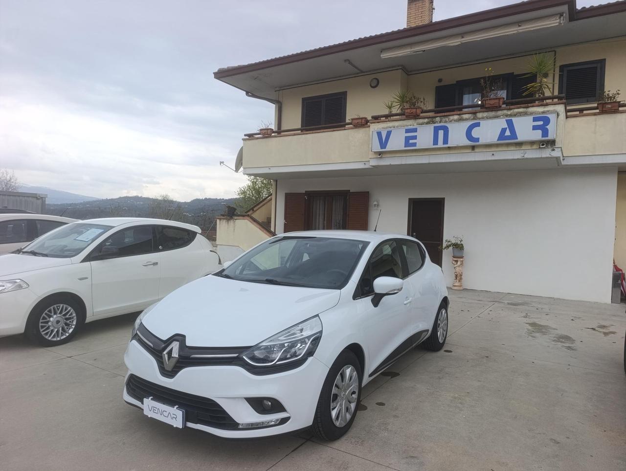Renault Clio 1.5 DCI 75 CV N1