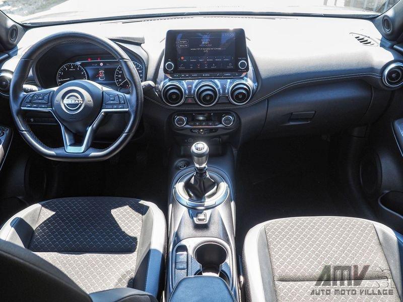 Nissan Juke 1.0 DIG-T 114 CV N-Connecta