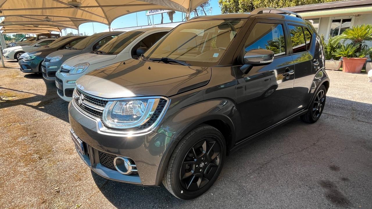 Suzuki Ignis 1.2 Hybrid Cool