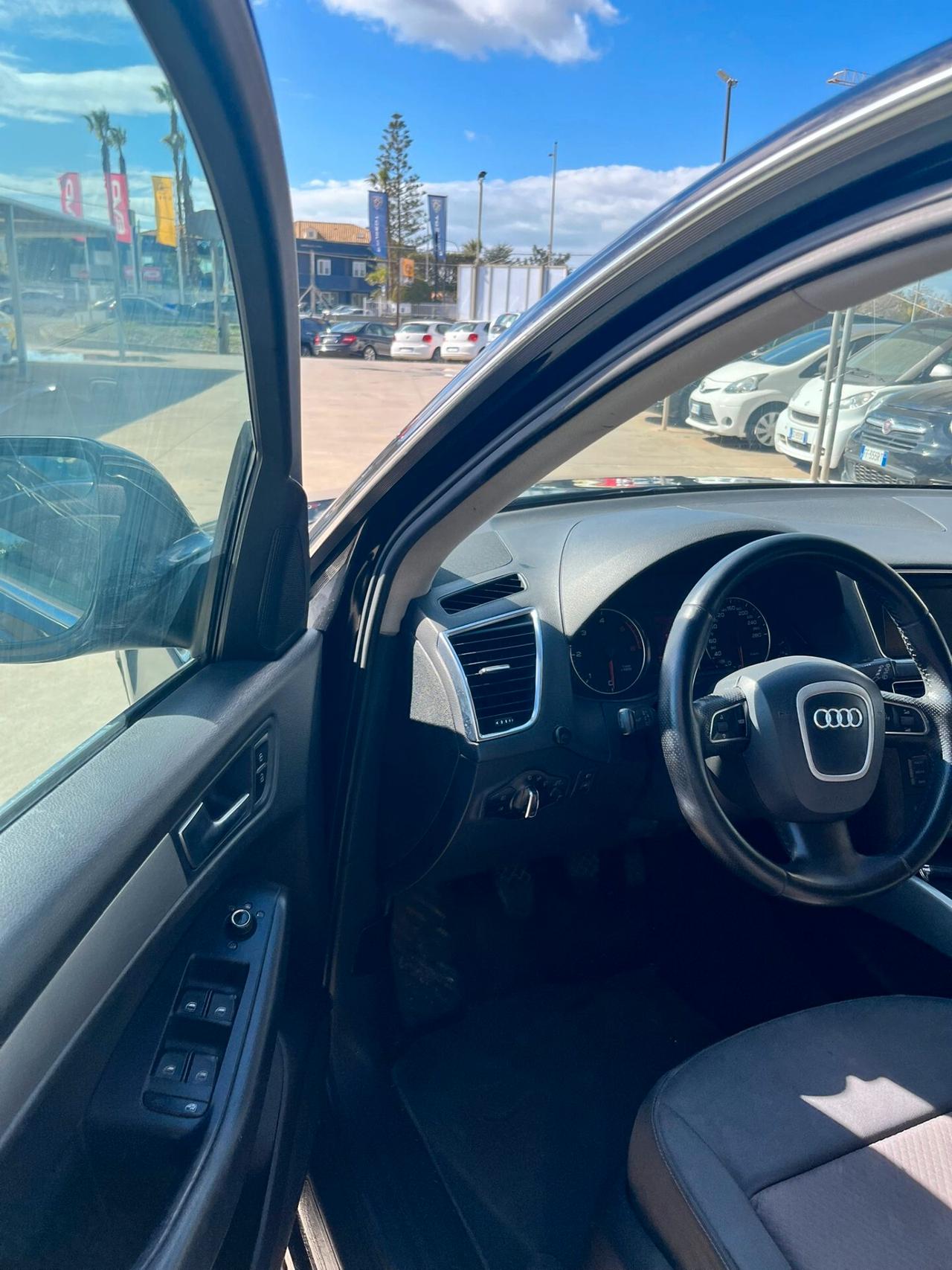 Audi Q5 2.0 TDI 143 CV quattro Advanced Plus