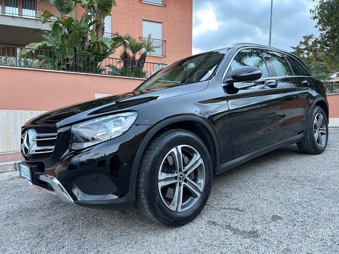 Mercedes-benz GLC 220 GLC 220 d 4Matic unico propr