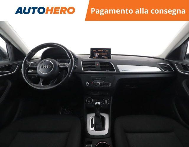 AUDI Q3 2.0 TDI 150 CV quattro S tronic Business