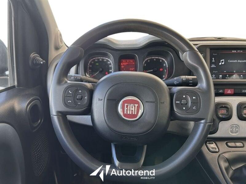 FIAT Panda Cross 1.0 FireFly 70 CV S&S Hybrid City Cross