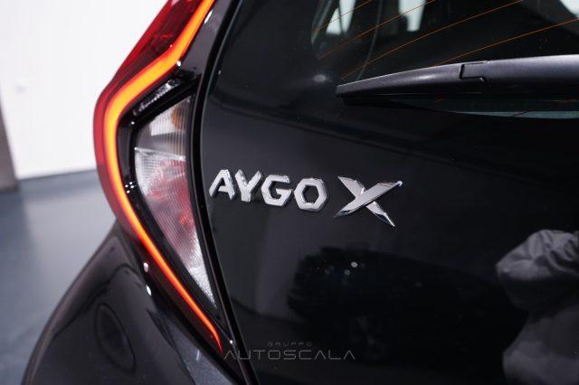 TOYOTA Aygo X 1.0 VVT-i 72 CV 5 porte Active