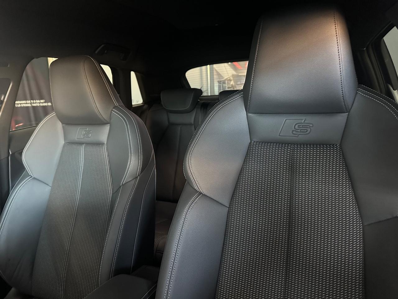 Audi A3 SPB 35 TDI S tronic S line edition