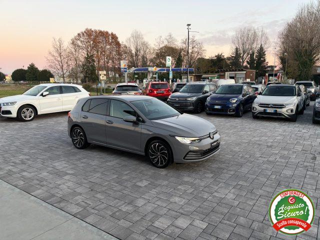 VOLKSWAGEN Golf 2.0 TDI DSG ANCHE PER NEOPATENTATI
