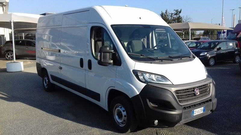 FIAT Ducato 33LH2 PASSO LUNGO TETTO ALTO 2.3MJET 120CV