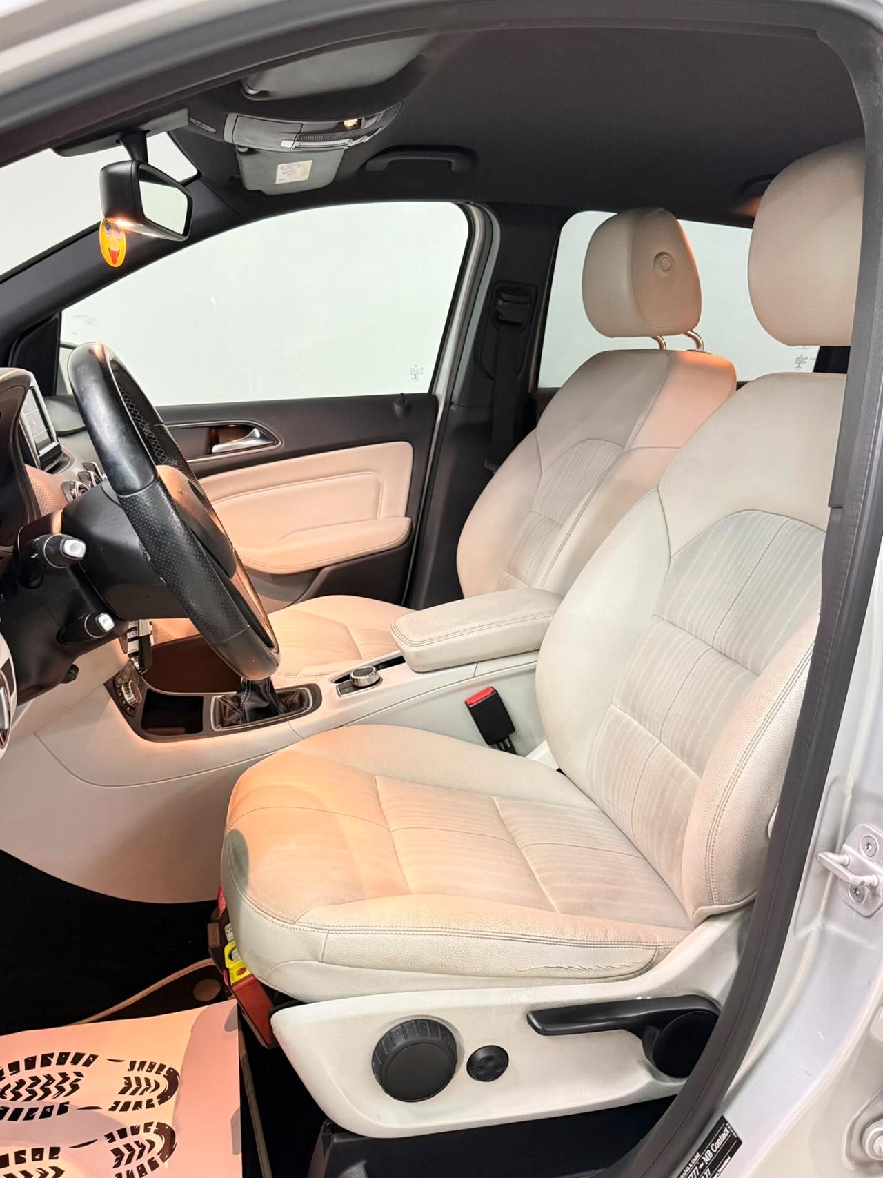 Mercedes-benz B 180 CDI Premium