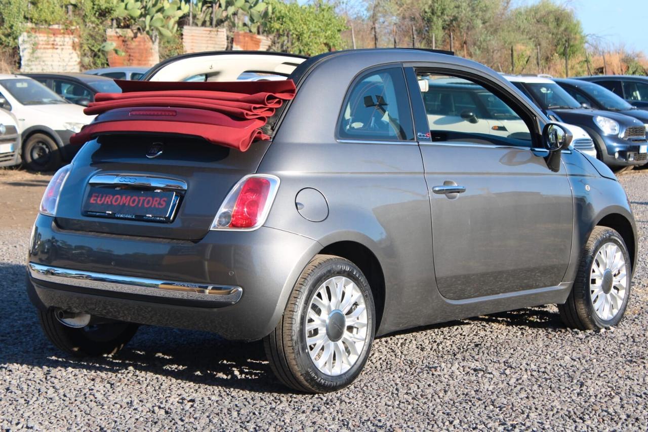 Fiat 500 CABRIO Tua A SOLI 115€ al mese Anticipo Zero
