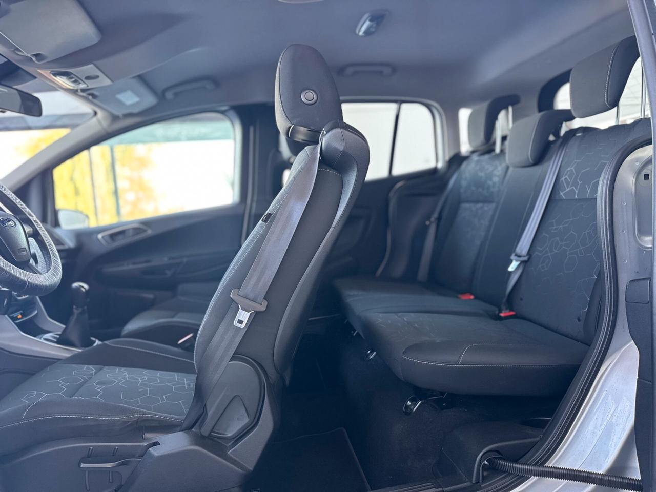 Ford B-Max 1.5 TDCi 75 CV Titanium