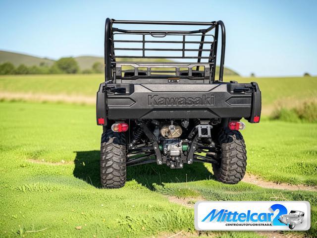 KAWASAKI W MULE PRO-DX
