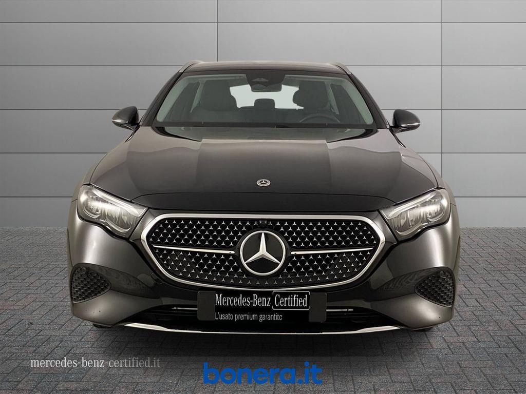 Mercedes Classe E 220 220 d Advanced 9G-Tronic