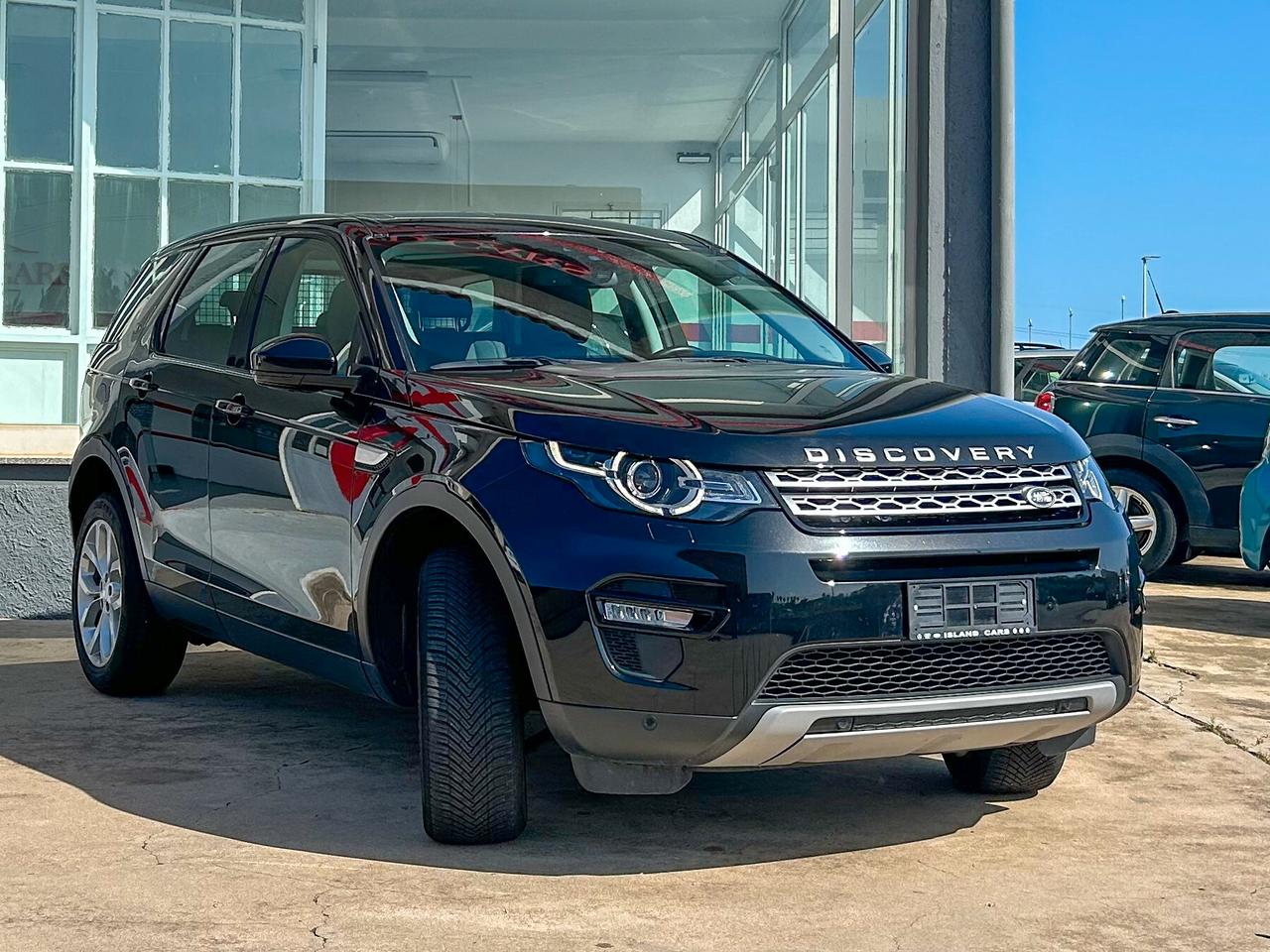 Land Rover Discovery Sport 2.0 TD4 150 CV HSE