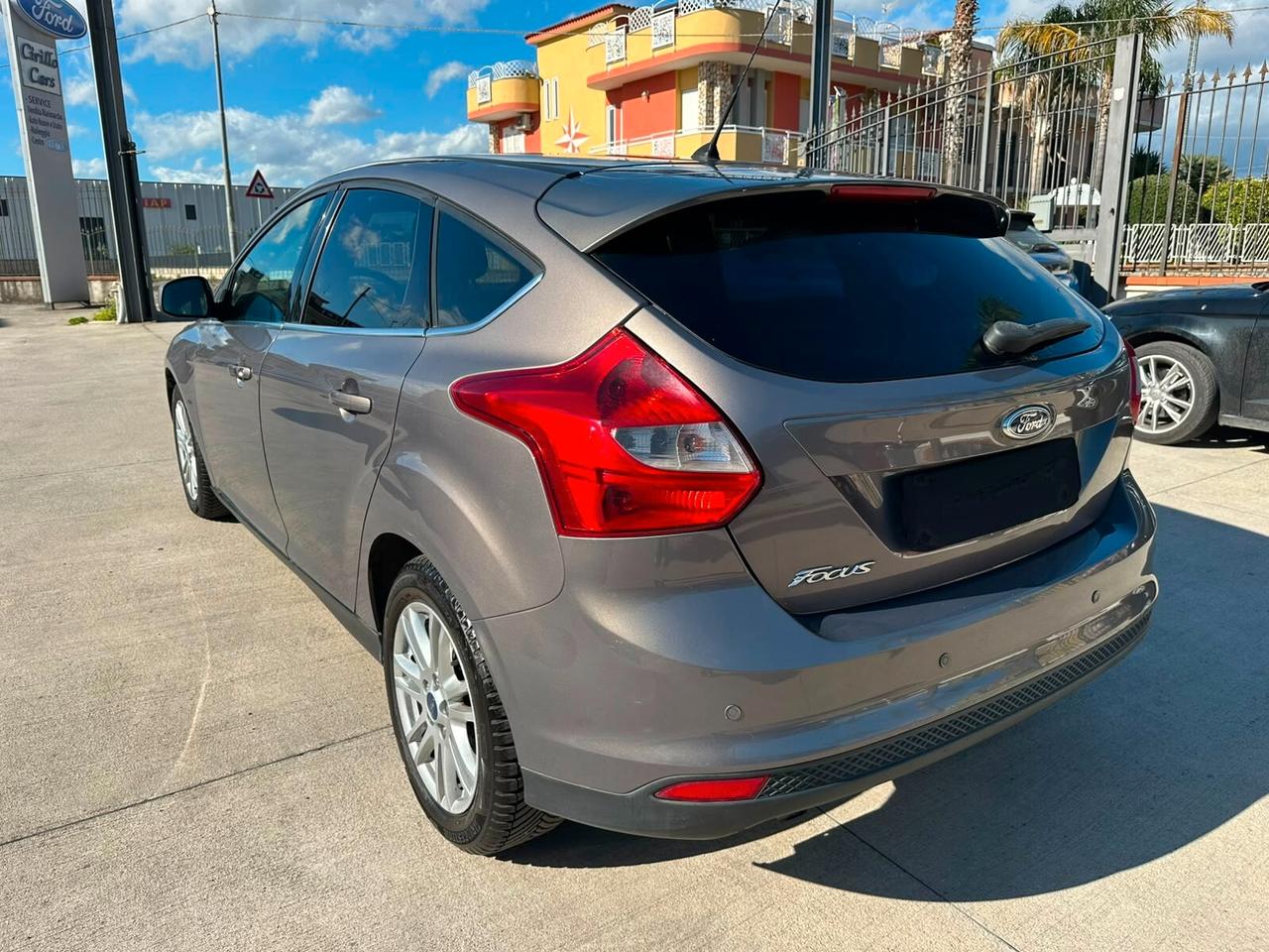 Ford Focus 1.6 115CV Titanium 12 MESI GARANZIA