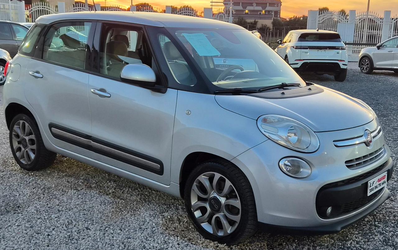 Fiat 500L 1.6 Multijet 120 CV Lounge