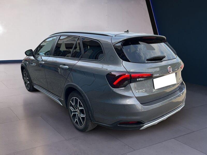 FIAT Tipo SW Cross II 2021 SW 1.5 t4 hybrid Cross 130cv dct