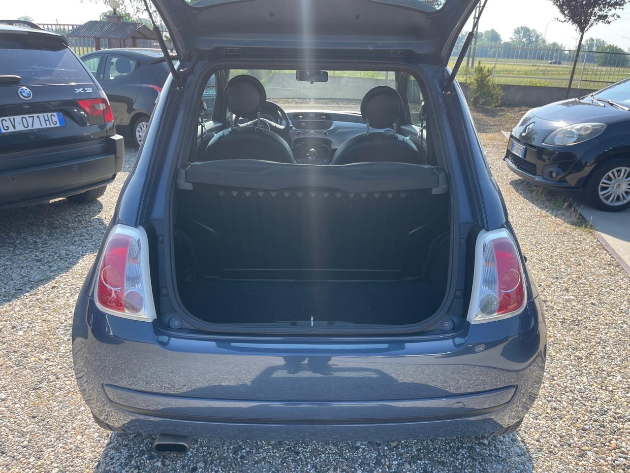 Fiat 500 0.9 TwinAir Turbo Sport