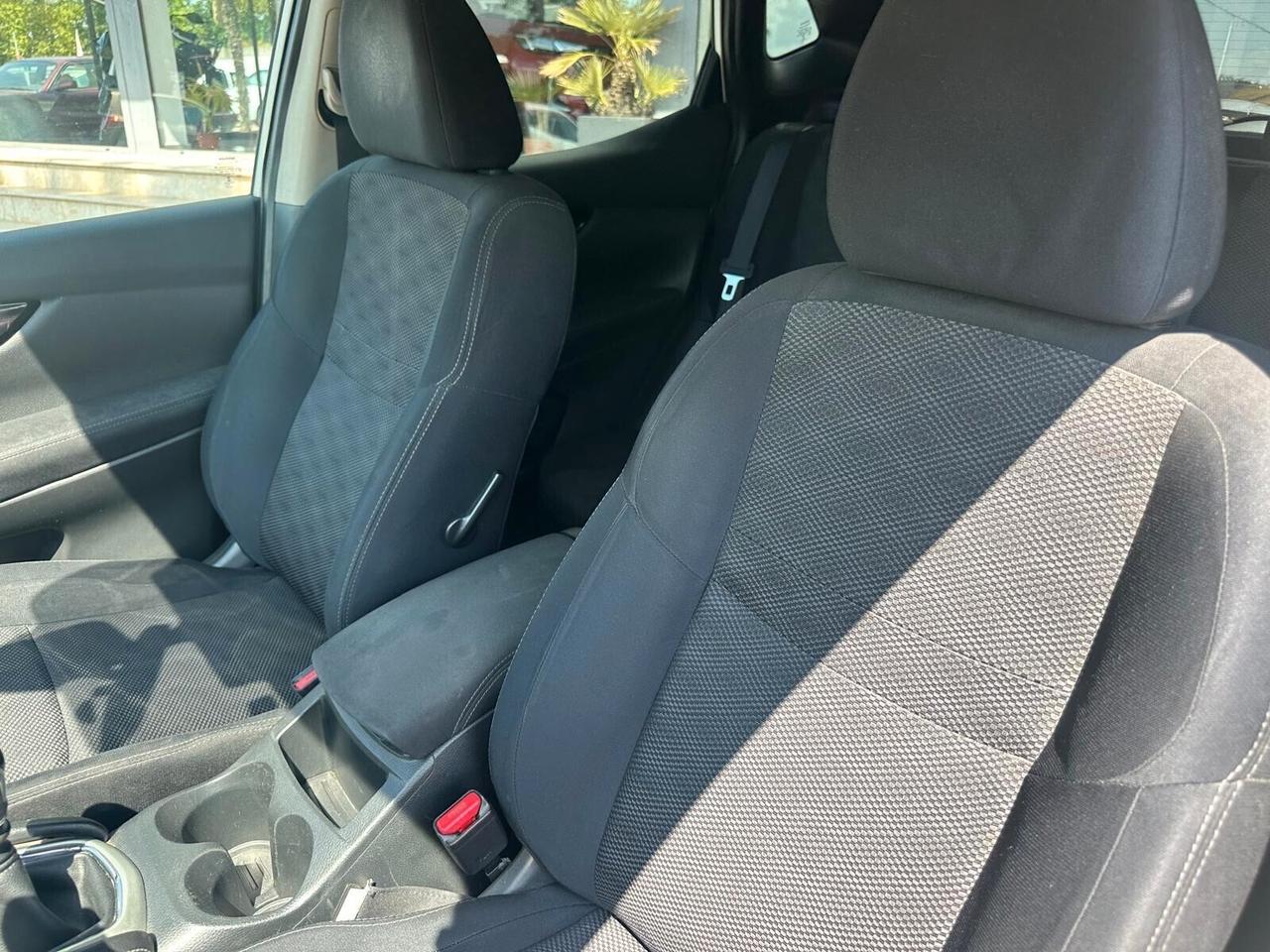 Nissan Qashqai 1.5 dCi N-Connecta NEOPATENTATI