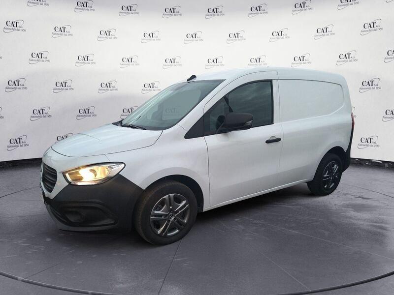 Mercedes-Benz Citan Citan 1.5 109 CDI Furgone Long