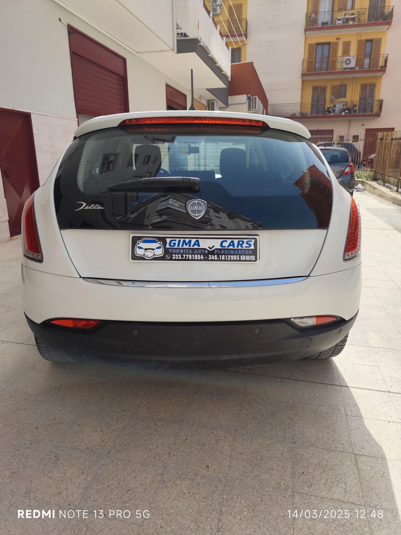 Lancia Delta 1.6 MJT DPF Platino