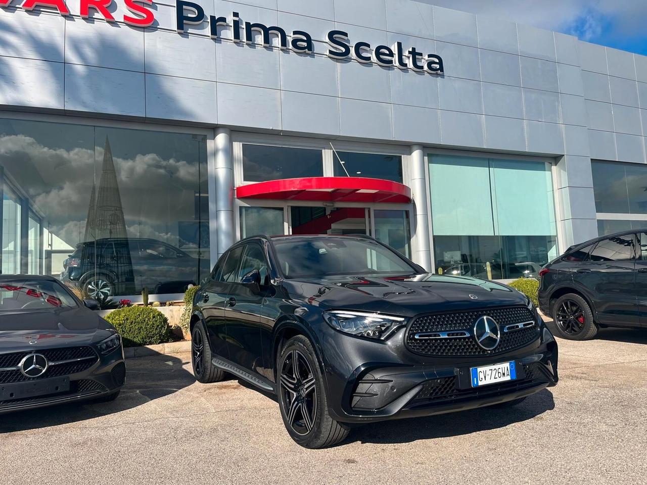 Mercedes-benz GLC 220 300 d 4Matic Mild Hybrid AMG Line Premium Plus