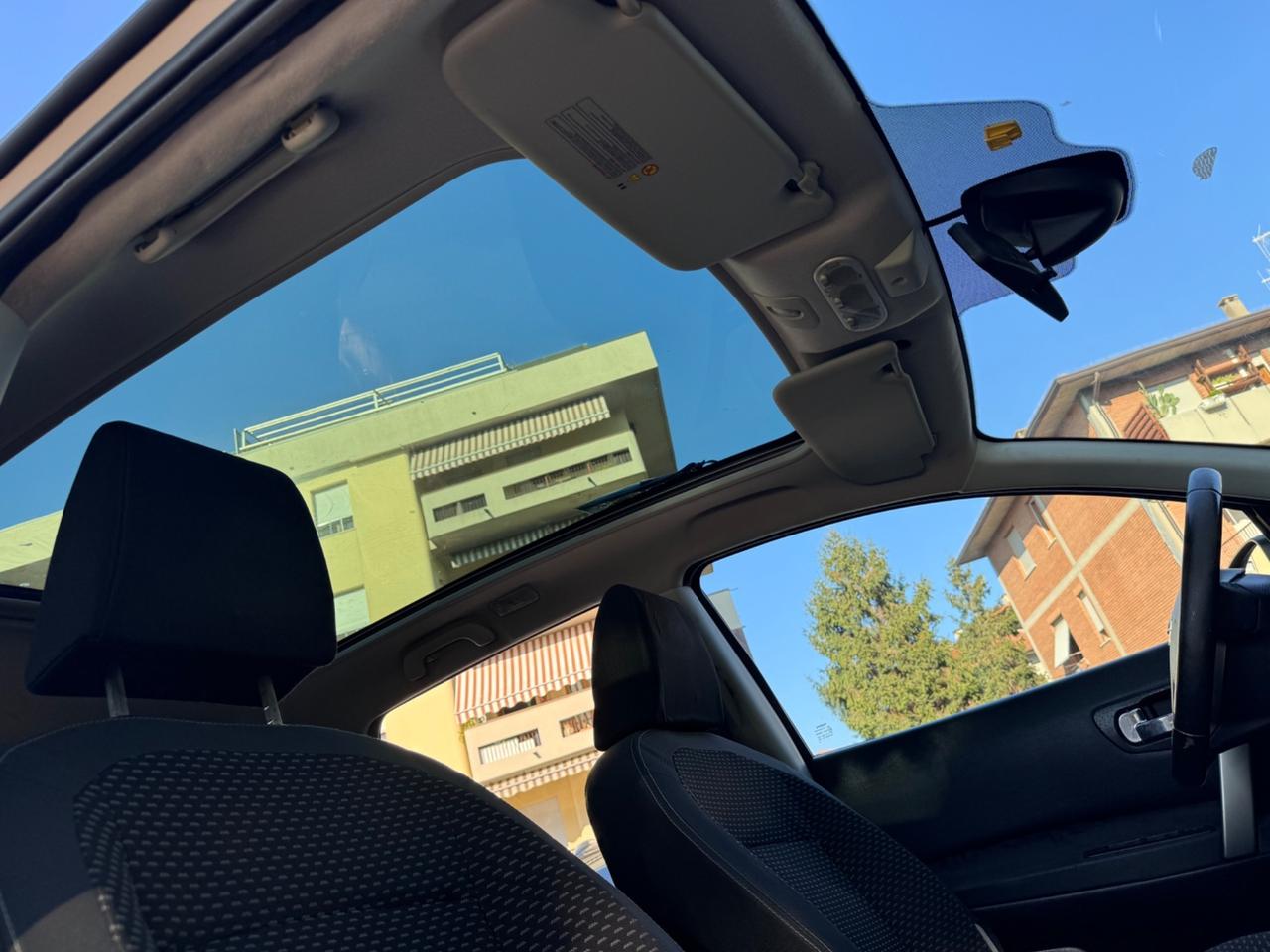 Nissan Qashqai+2 1.6 BENZ 7 POSTI GARANZIA 12 MESI