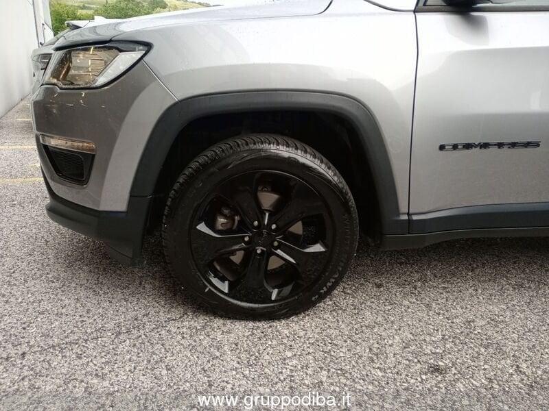 Jeep Compass V4M Serie 2 Night Eagle 2.0 Multijet