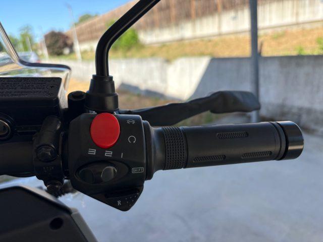 SUPER SOCO CPX VMOTO ELETTRICO L3 = 125cc 2 BATTERIA - ECO INCENT