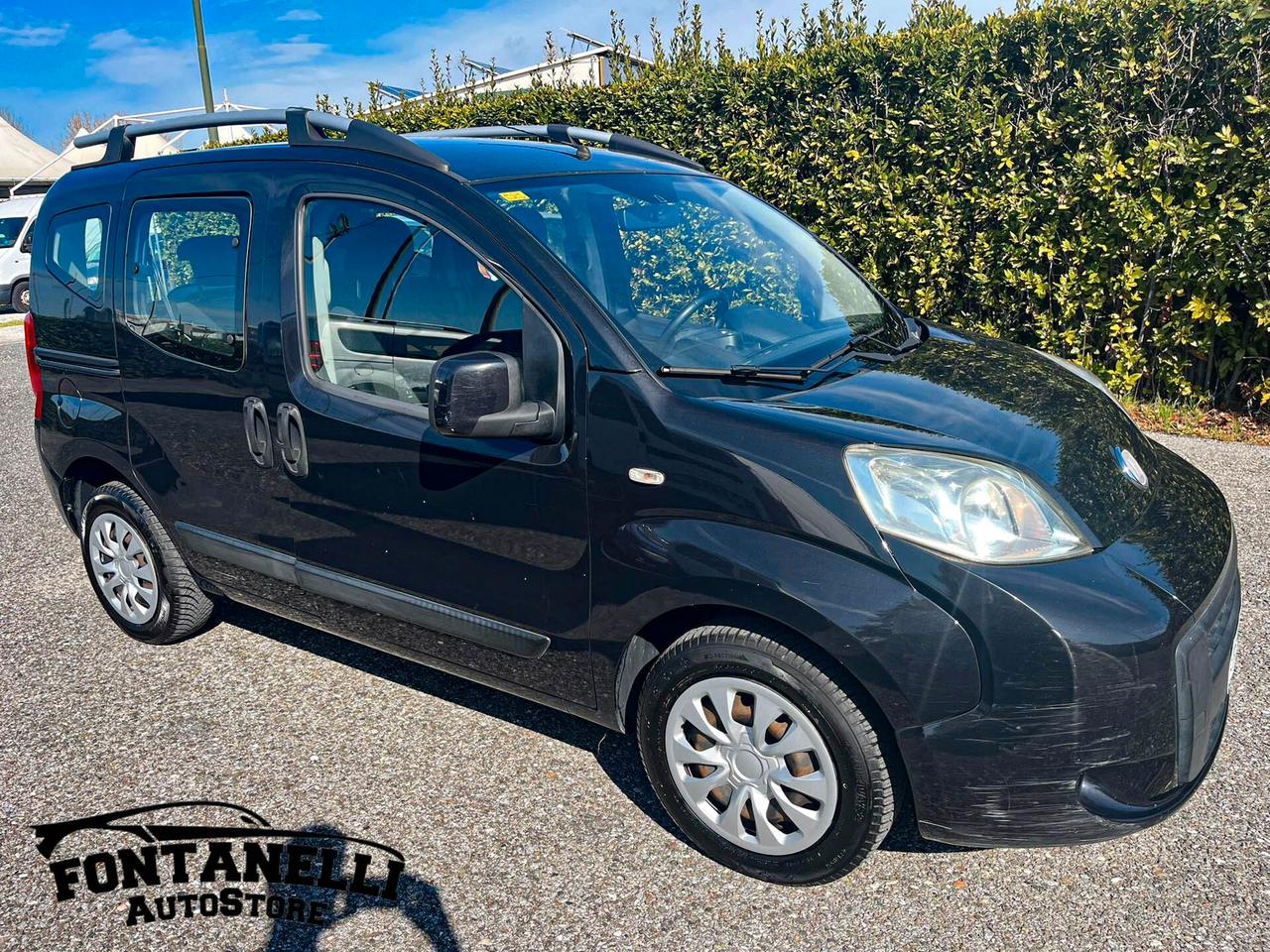 Fiat Qubo 1.3 MJT 75 CV Trekking