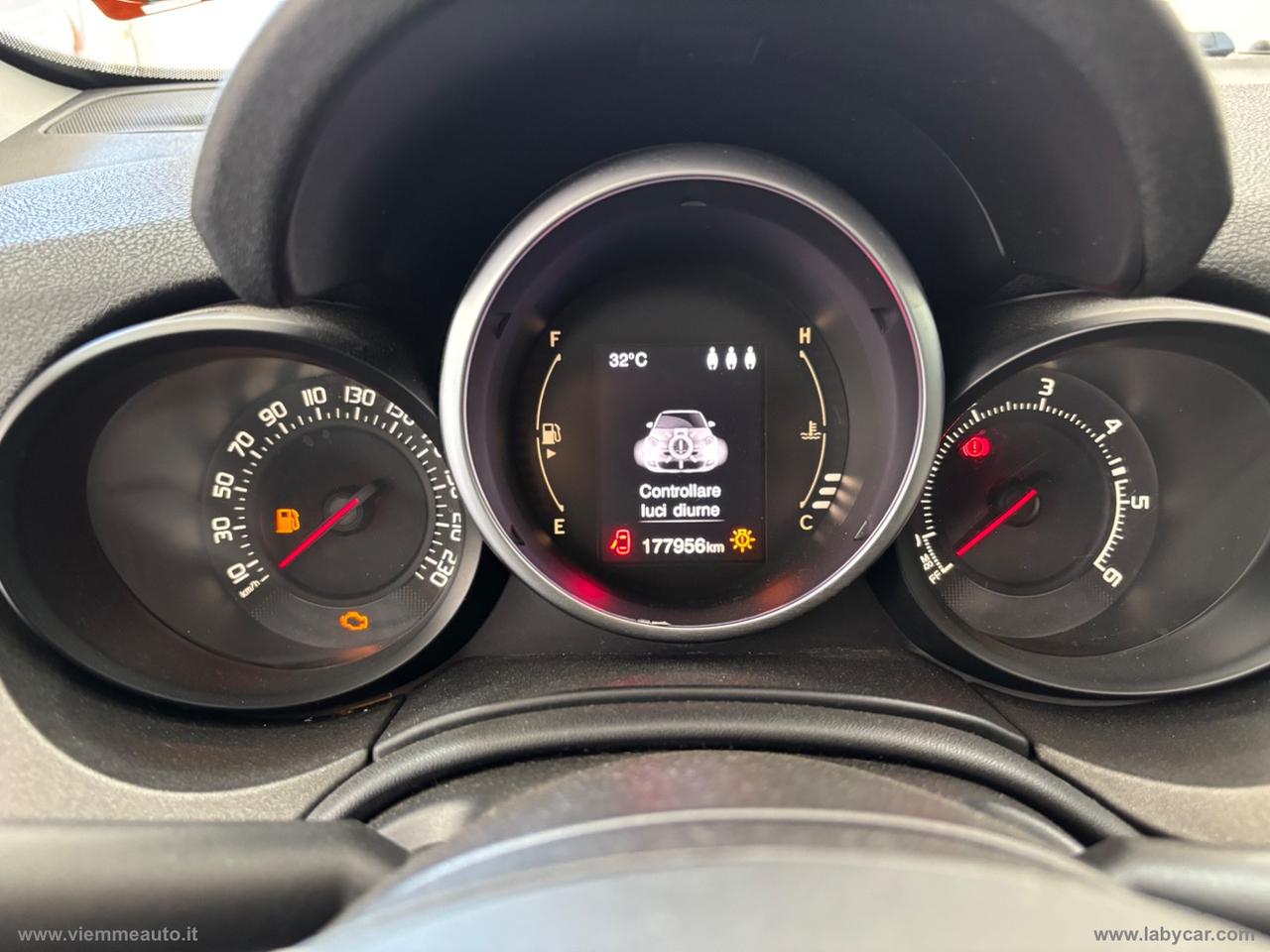 FIAT 500X 2.0 M.Jet 140 CV 4x4 Cross